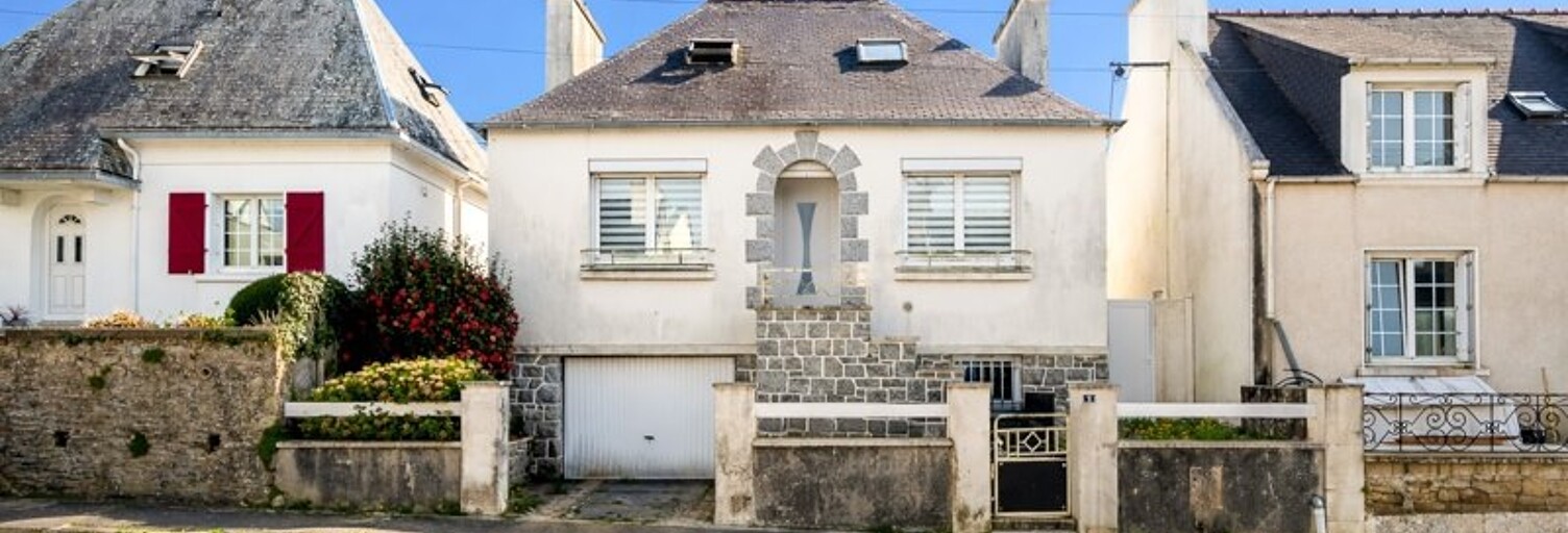 Maison 5 Pièces 82 m² à vendre à Landivisiau (29400)
