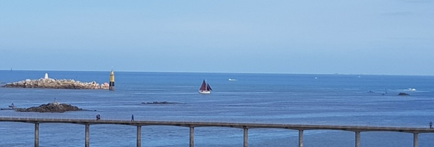 Appartement 3 Pièces 70 m² à vendre à Roscoff (29680)