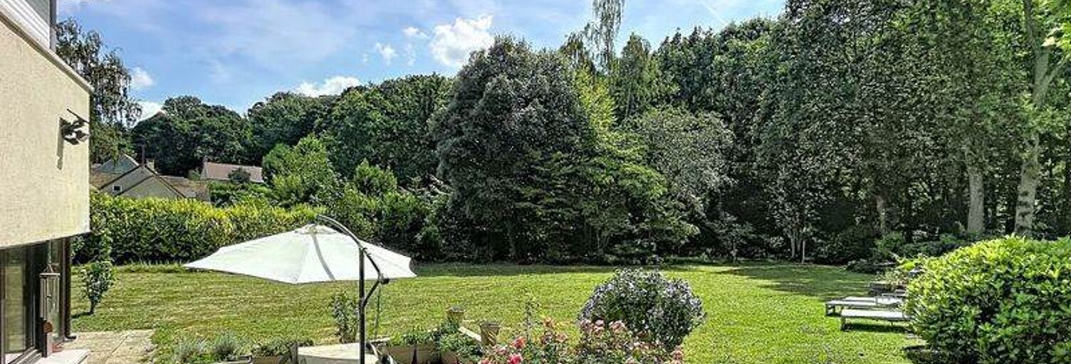 Maison 8 Pièces 257 m² à vendre à Jouars-Pontchartrain (78760)