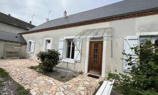 Maison 4 Pièces 102 m² à vendre à Issoudun (36100)