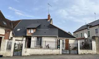 Maison 7 Pièces 97 m² à vendre à Chârost (18290)