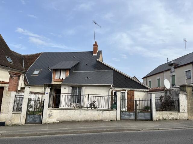 Maison proposé à Chârost