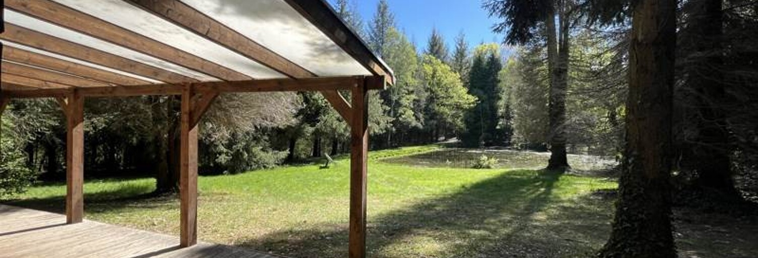 Terrain  10933 m² à vendre à Champsac (87230)