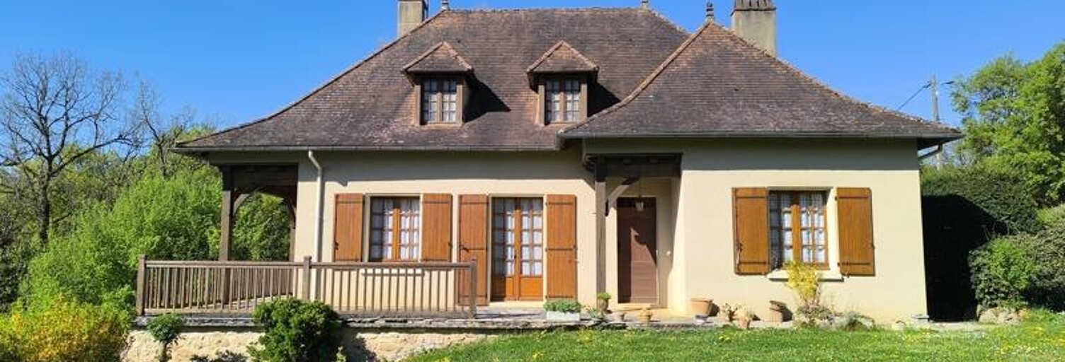 Maison 4 Pièces 125 m² à vendre à Assier (46320)