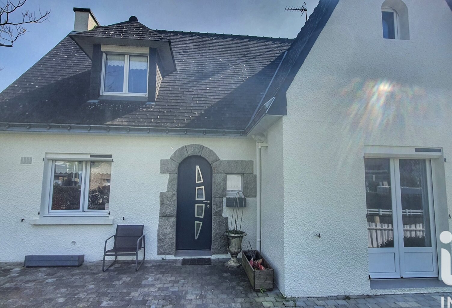 Vente Maison traditionnelle 5 pièces — photo 1