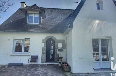 Vente Maison traditionnelle 5 pièces — photo du bien