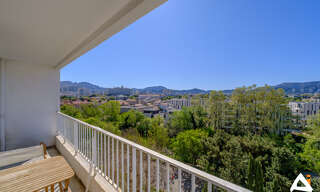 Appartement 4 Pièces 70 m² à vendre à Marseille 8 (13008)