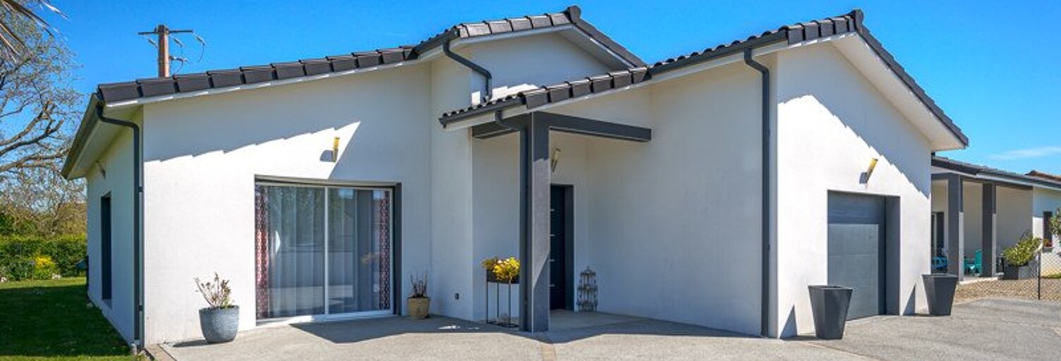 Maison 5 Pièces 125 m² à vendre à Castelsarrasin (82100)