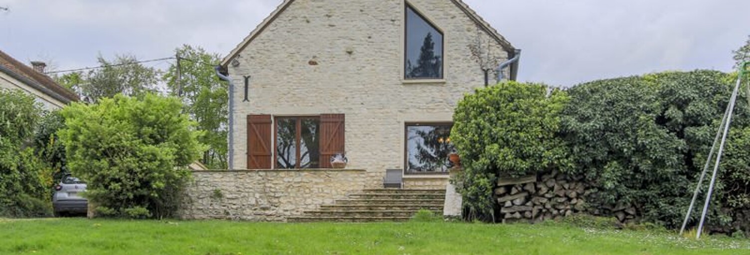 Maison 7 Pièces 155 m² à vendre à Montainville (78124)