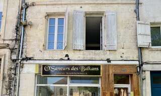 Immeuble   m² à vendre à Pons (17800)