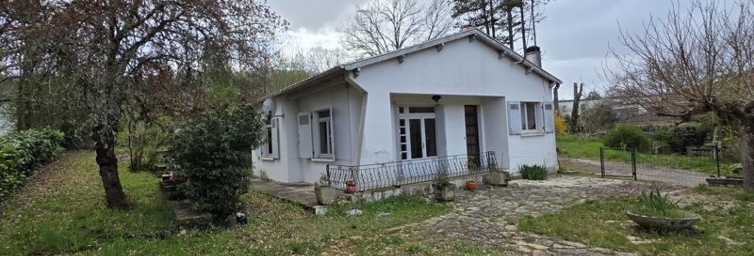 Maison 4 Pièces 69 m² à vendre à Cahors (46000)