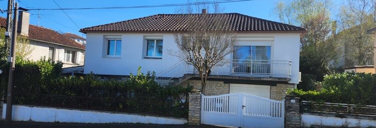 Maison 5 Pièces 85 m² à vendre à Cahors (46000)
