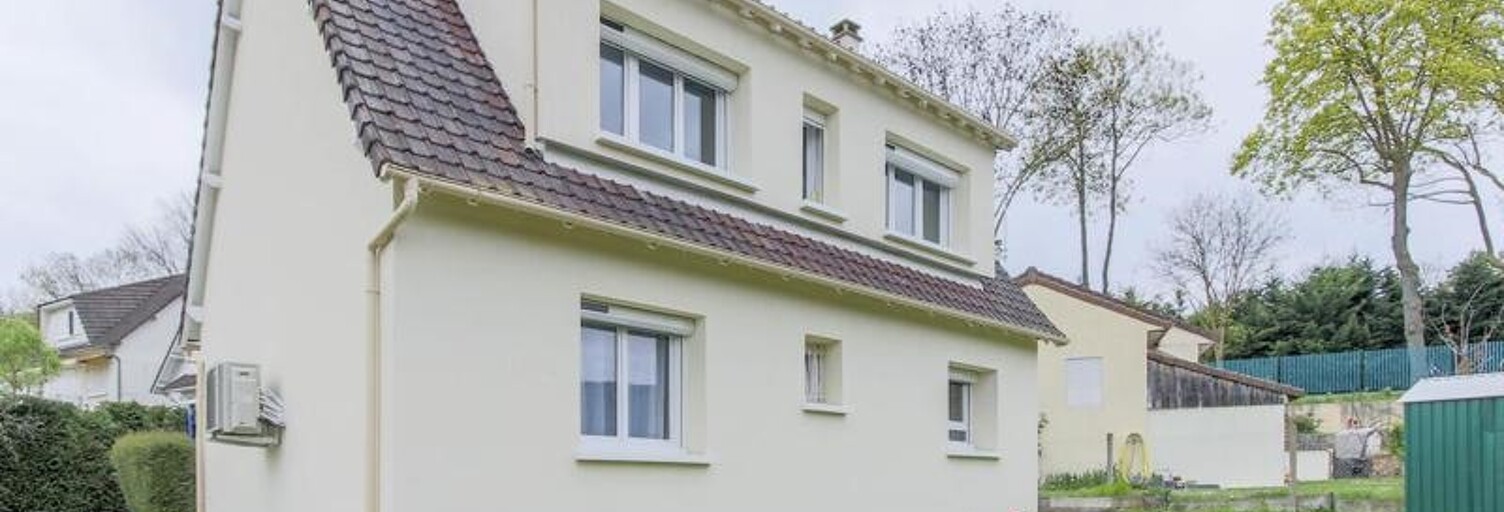 Maison 5 Pièces 100 m² à vendre à Mantes-la-Ville (78711)