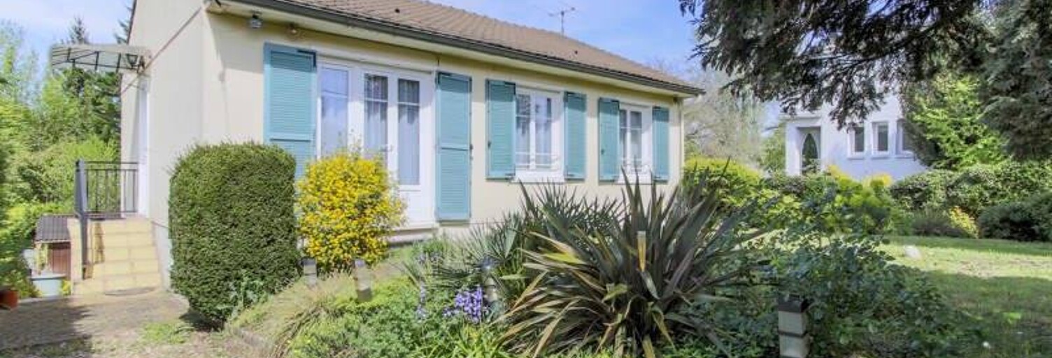 Maison 4 Pièces 66 m² à vendre à Meulan-en-Yvelines (78250)