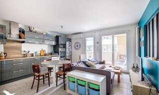 Appartement 3 Pièces 63 m² à vendre à Villeurbanne (69100)