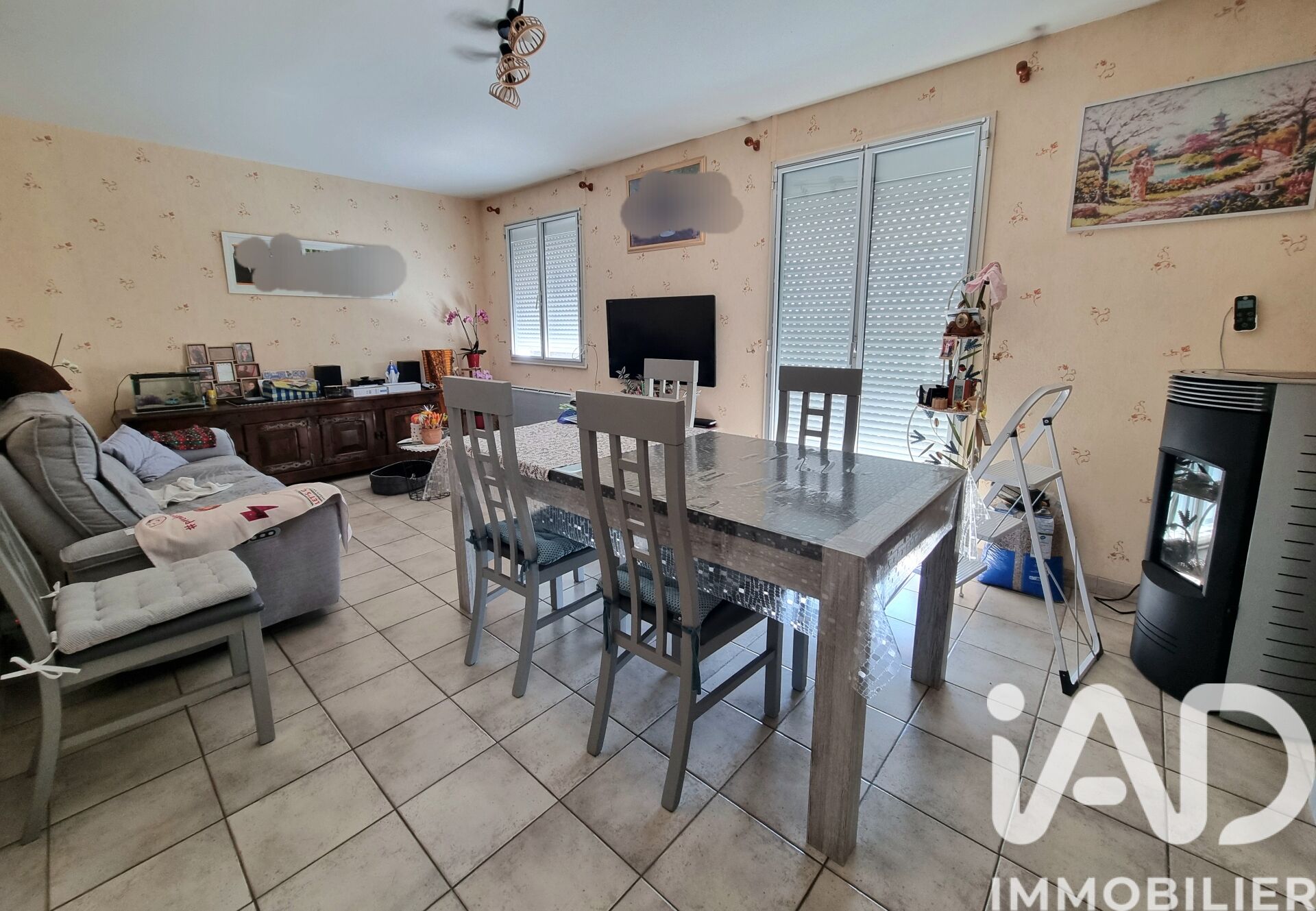 Vente Maison/villa 6 pièces - Photo 3