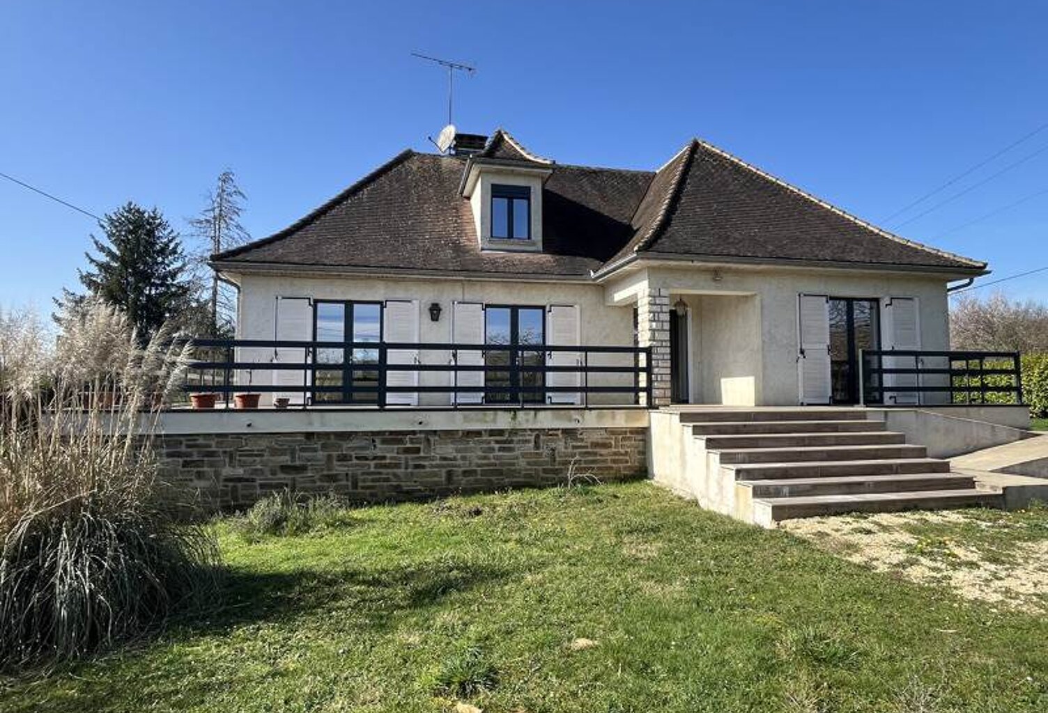 Périgourdine de 7 pièces principales — photo 1