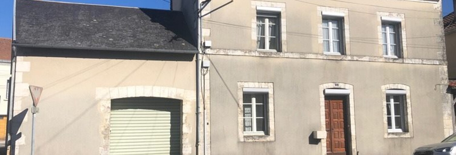 Maison 6 Pièces 139 m² à vendre à Thiviers (24800)