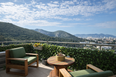 Appartement 3 pièces 239000 €