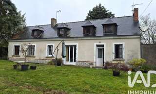 Maison 7 Pièces 138 m² à vendre à Beaufort-en-Anjou (49250)