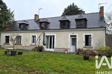 Maison 7 pièces 188000 €