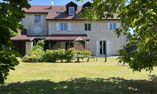 Maison 10 Pièces 341 m² à vendre à Saint-Jean-de-Gonville (01630)