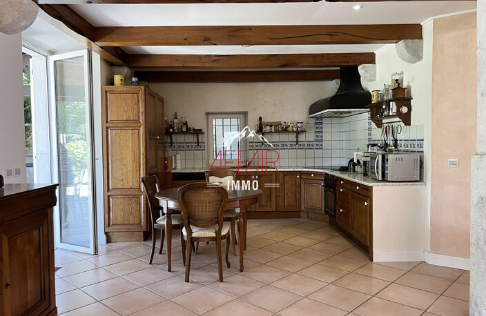 DEMEURE D'EXCEPTION - 01630 SAINT-JEAN-DE-GONVILLE — photo 5