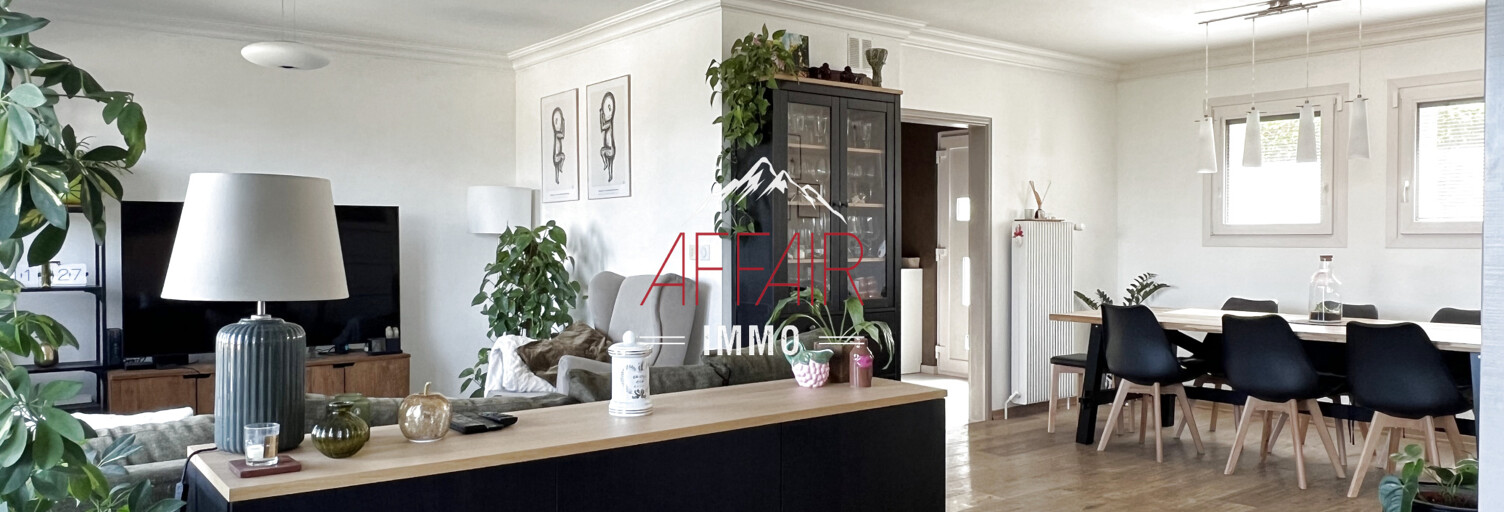 Maison 6 Pièces 153 m² à vendre à Collonges-sous-Salève (74160)