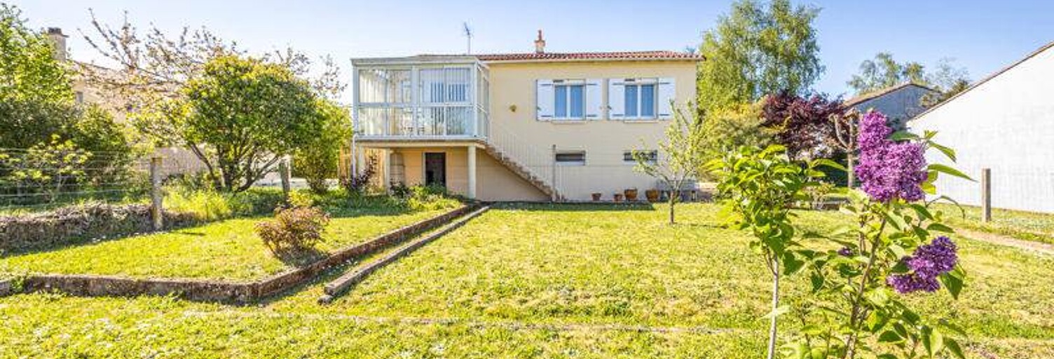 Maison 5 Pièces 87 m² à vendre à Niort (79000)