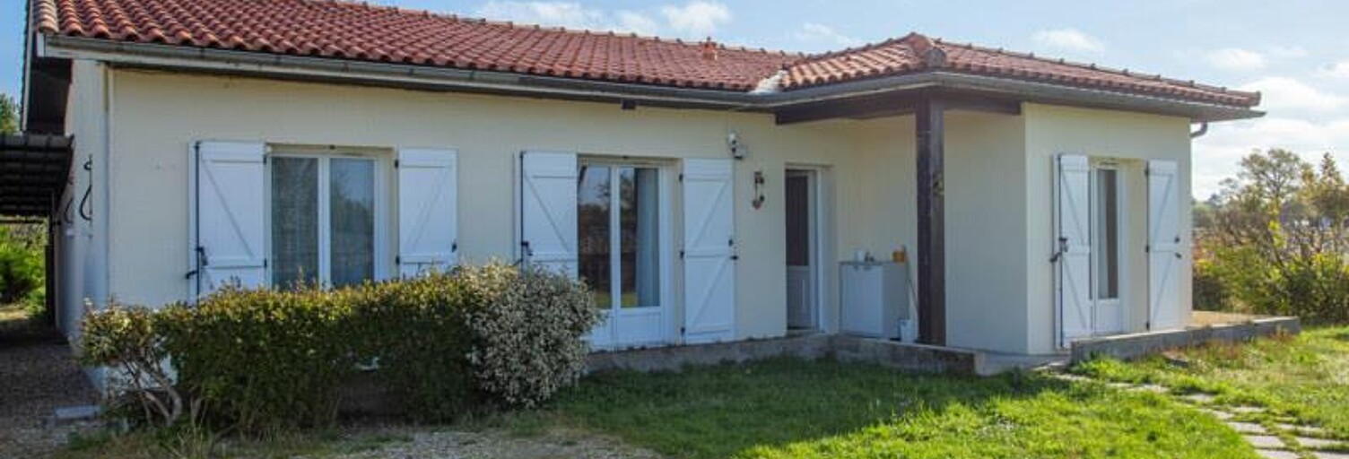 Maison 6 Pièces 110 m² à vendre à Lalande-de-Pomerol (33500)