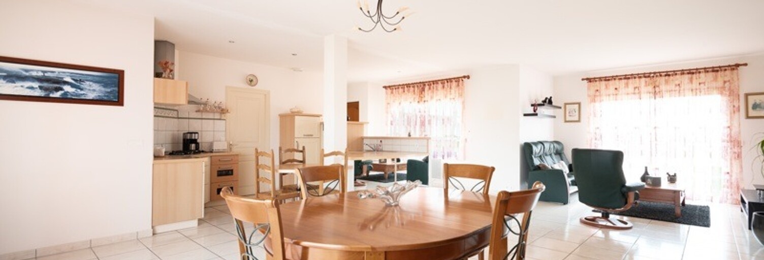 Maison 5 Pièces 95 m² à vendre à Plestin-les-Grèves (22310)