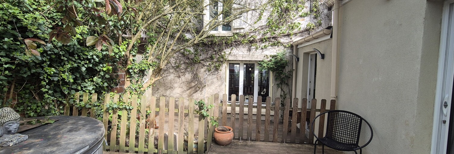 Maison 5 Pièces 130 m² à vendre à Montceaux-lès-Meaux (77470)