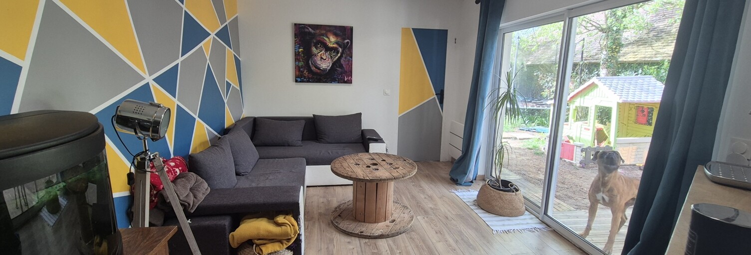 Maison 5 Pièces 130 m² à vendre à Montceaux-lès-Meaux (77470)