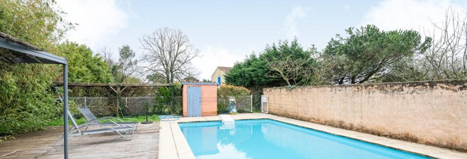 Maison 5 Pièces 140 m² à vendre à Saint-Just-Luzac (17320)