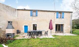 Maison 5 Pièces 140 m² à vendre à Saint-Just-Luzac (17320)