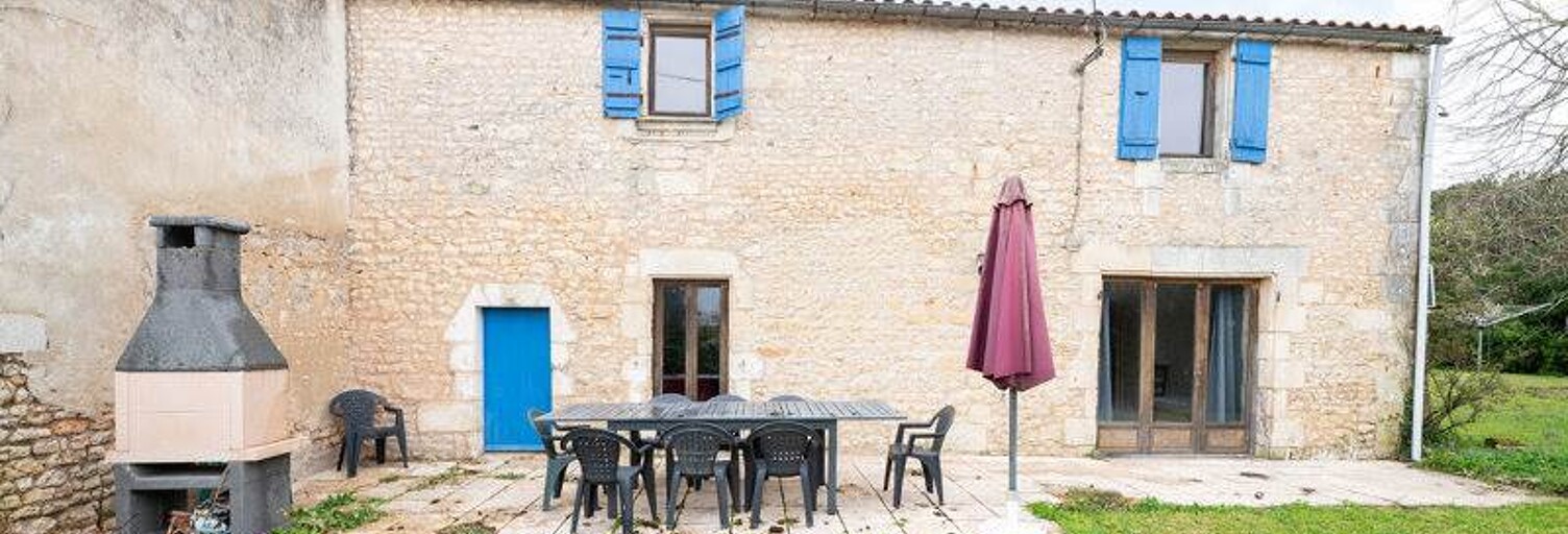 Maison 5 Pièces 140 m² à vendre à Saint-Just-Luzac (17320)