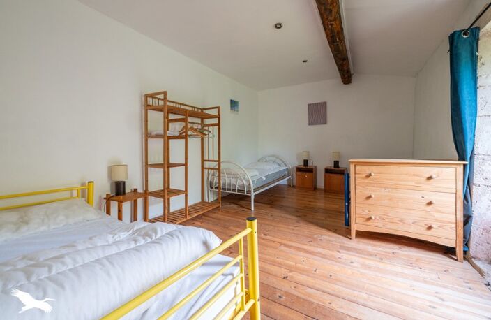 Vente maison 5 pièces 140 m² Saint-Just-Luzac (17320) — photo 5