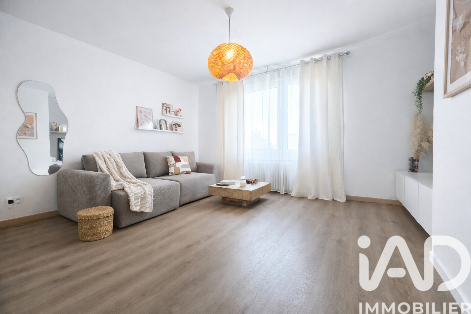 Vente Appartement 3 pièces - Photo 2