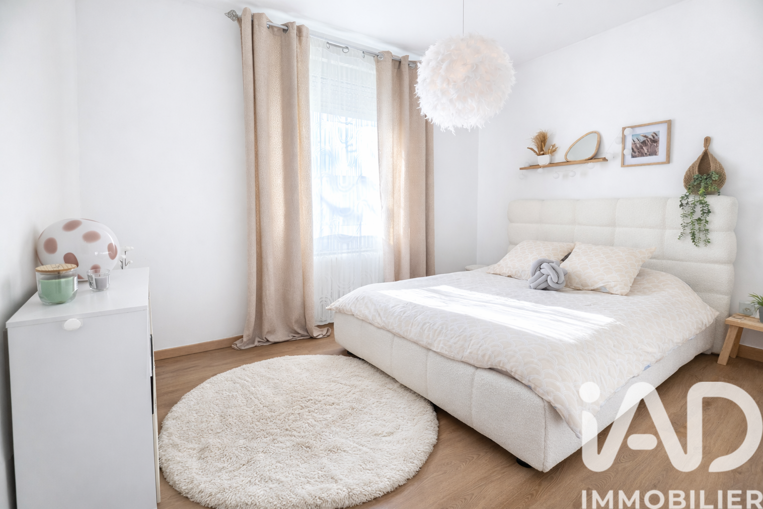 Vente Appartement 3 pièces - Photo 4