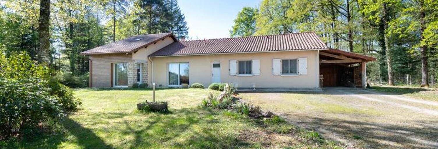 Maison 5 Pièces 142 m² à vendre à Oradour-sur-Glane (87520)