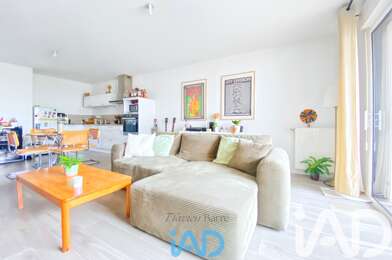 Appartement 3 pièces 275000 €