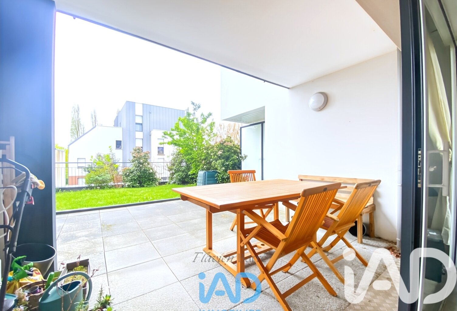 Vente Appartement 3 pièces — photo 1