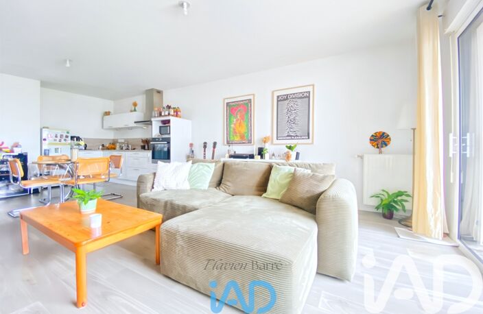 Vente Appartement 3 pièces — photo 2