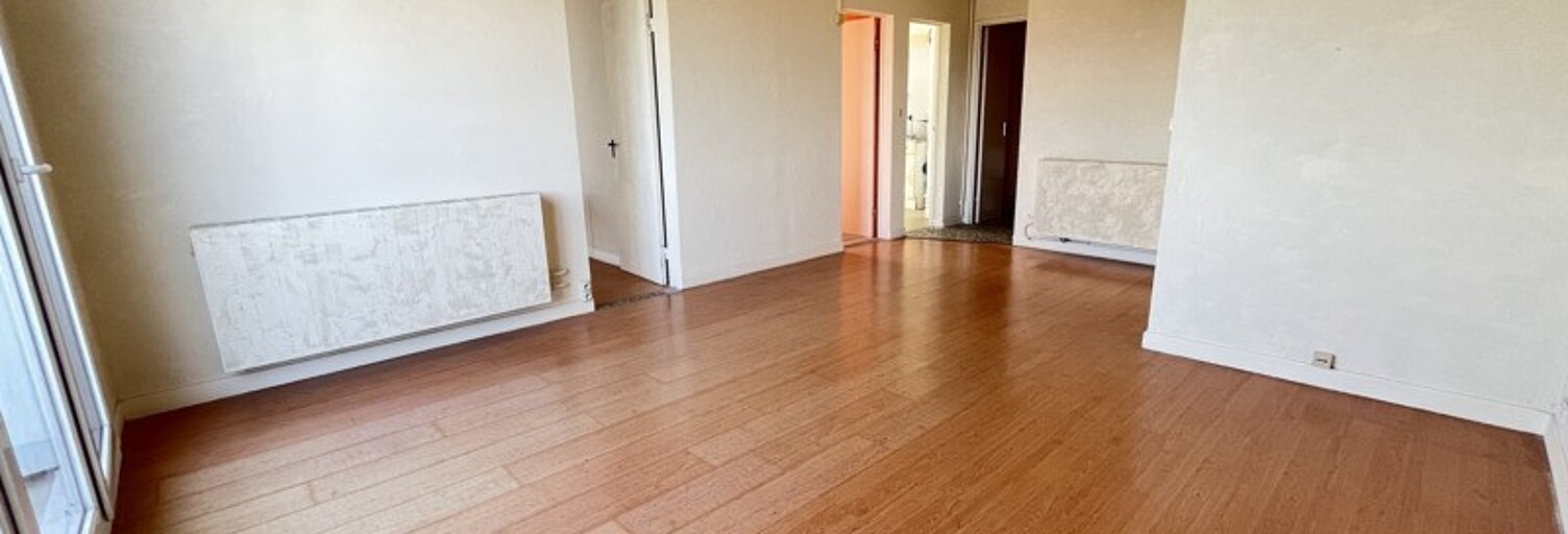 Appartement 3 Pièces 60 m² à vendre à Bourges (18000)