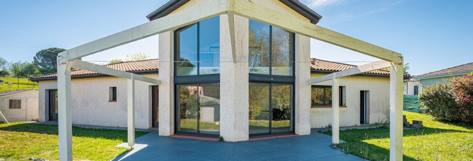 Maison 5 Pièces 177 m² à vendre à Moissac (82200)