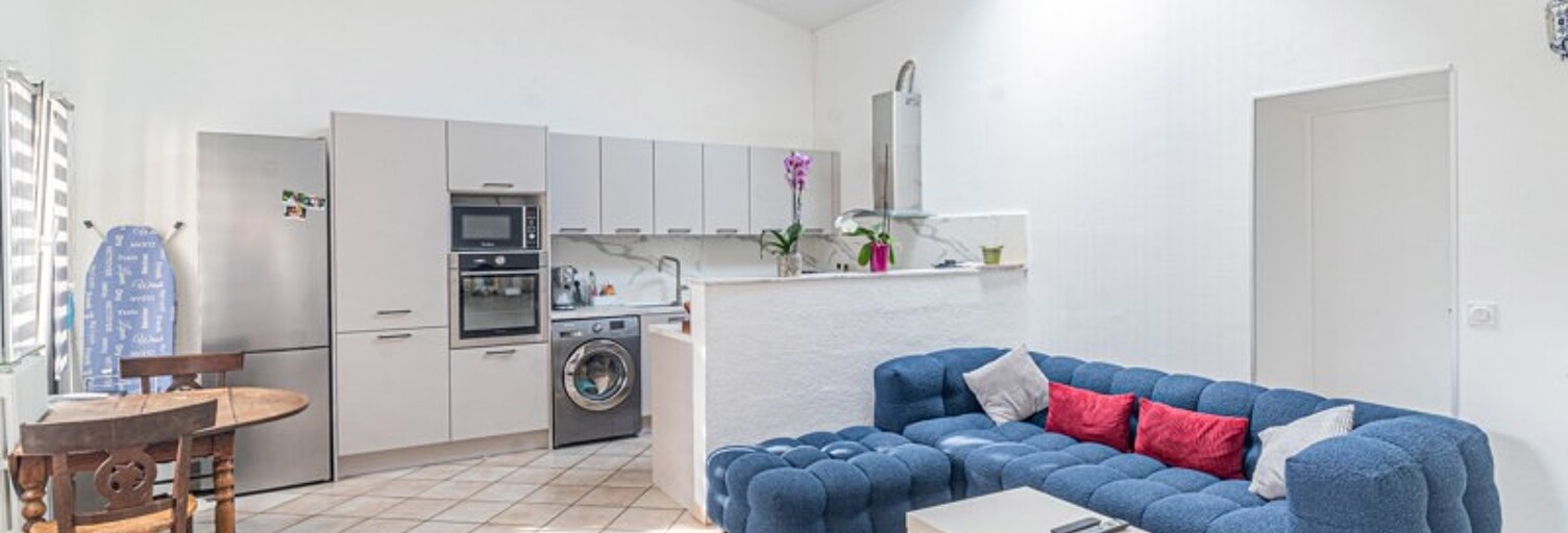 Maison 3 Pièces 58 m² à vendre à Eysines (33320)