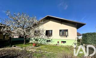 Maison 5 Pièces 93 m² à vendre à Burnhaupt-le-Bas (68520)