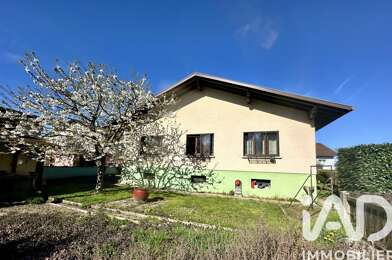 Maison 5 pièces 248500 €