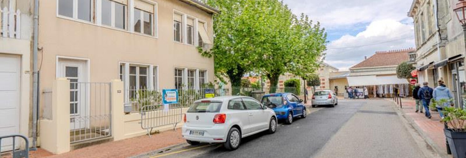 Maison 5 Pièces 96 m² à vendre à Soulac-sur-Mer (33780)