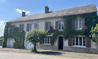 Maison 10 Pièces 237 m² à vendre à Val-d'Issoire (87330)